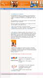 Mobile Screenshot of kinderbetreuung.augsburg.de